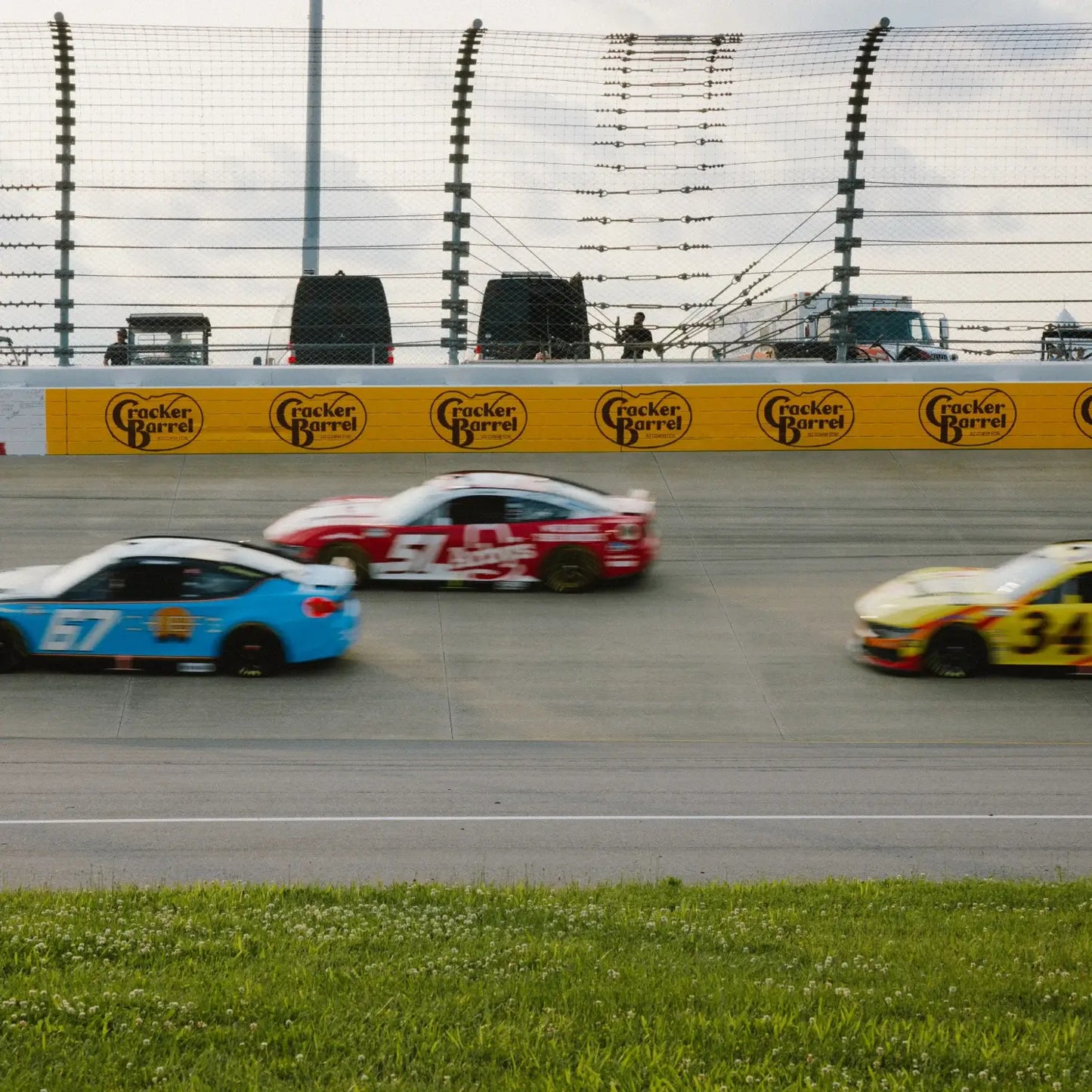 Roadtrip Rocker Bundle - NASCAR Blue