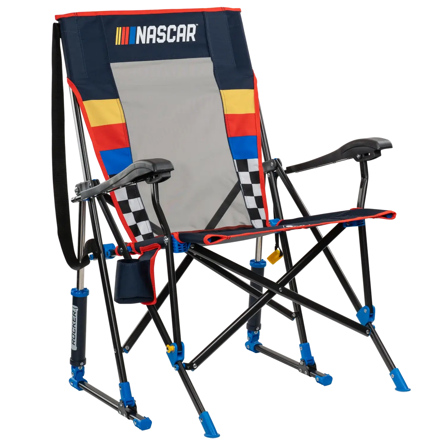 NASCAR RoadTrip Rocker™ - Blue